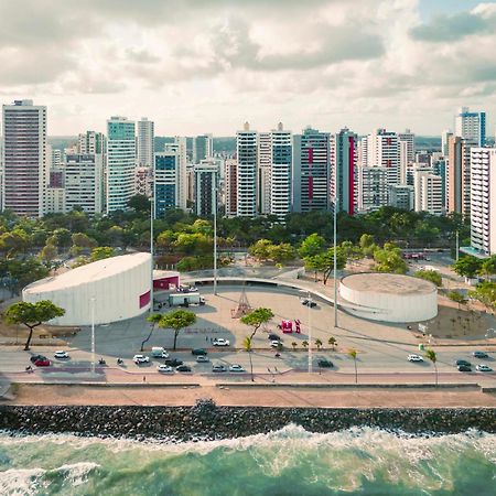 Apart Boa Viagem Seaview ريسيفي المظهر الخارجي الصورة