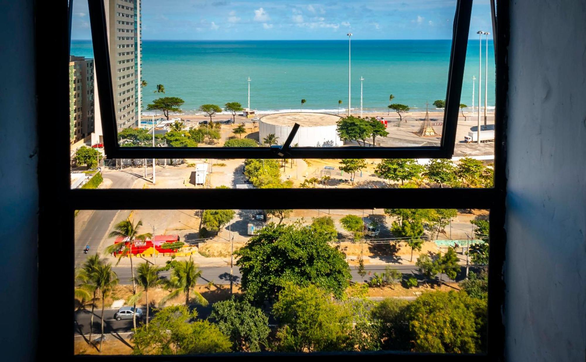 Apart Boa Viagem Seaview ريسيفي المظهر الخارجي الصورة